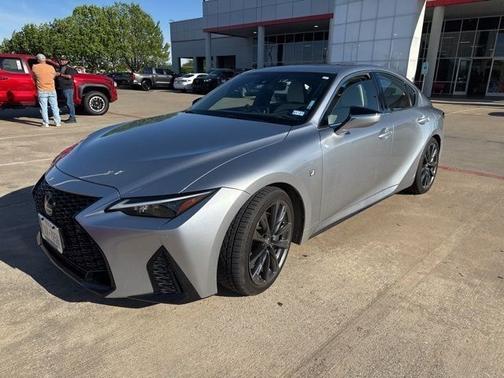 Iridium 2021 Lexus IS 350 Base
