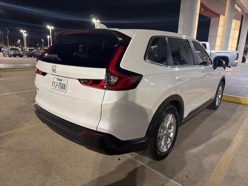 2025 Honda CR-V EX 2WD