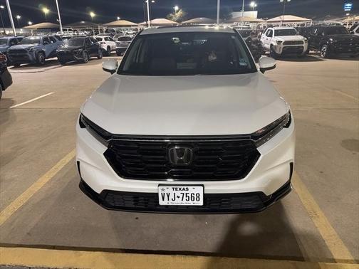 2025 Honda CR-V EX 2WD