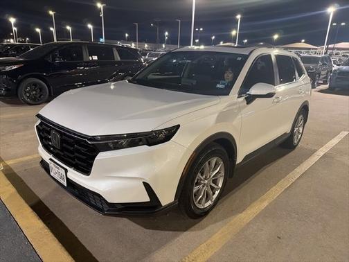 2025 Honda CR-V EX 2WD