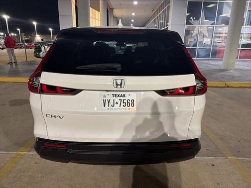 2025 Honda CR-V EX 2WD
