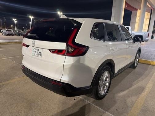 2025 Honda CR-V EX 2WD