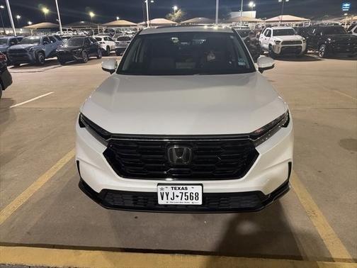 2025 Honda CR-V EX 2WD