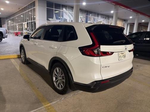 2025 Honda CR-V EX 2WD