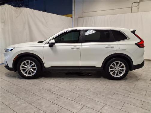 2025 Honda CR-V EX 2WD