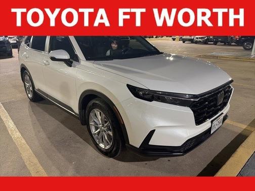 2025 Honda CR-V EX 2WD