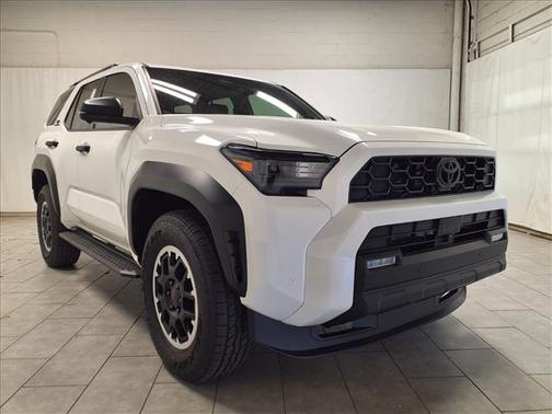 2026 Toyota 4Runner TRD Off Road Premium