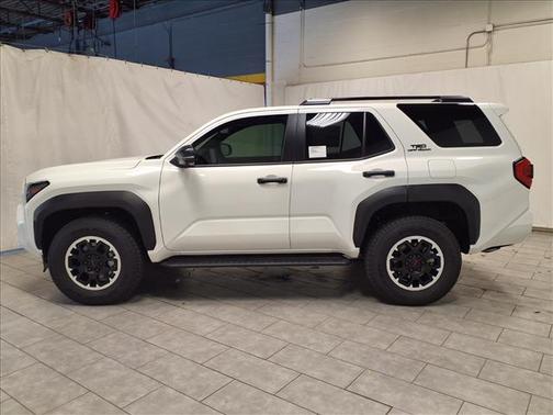 2026 Toyota 4Runner TRD Off Road Premium