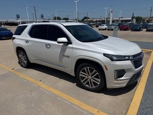 2022 Chevrolet Traverse High Country