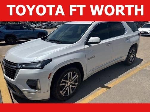 2022 Chevrolet Traverse High Country