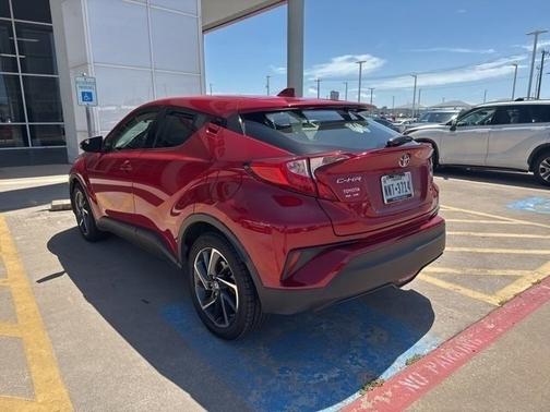 2021 Toyota C-HR Limited