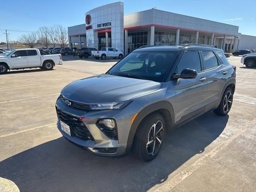 2021 Chevrolet Trailblazer RS