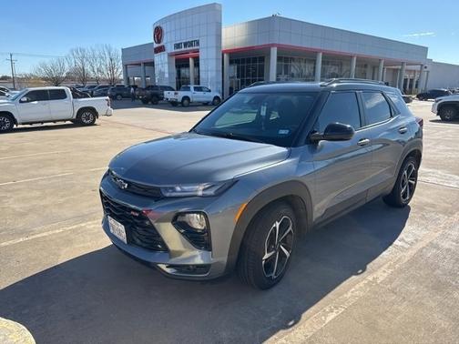 2021 Chevrolet Trailblazer RS