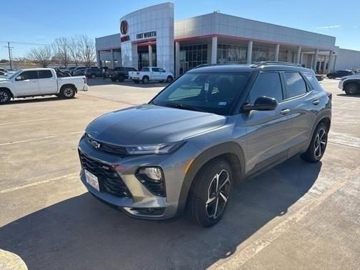 2021 Chevrolet Trailblazer RS