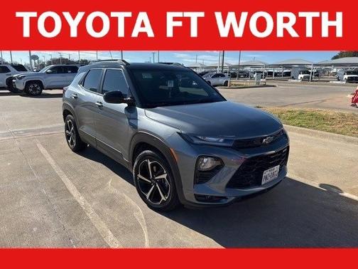 2021 Chevrolet Trailblazer RS