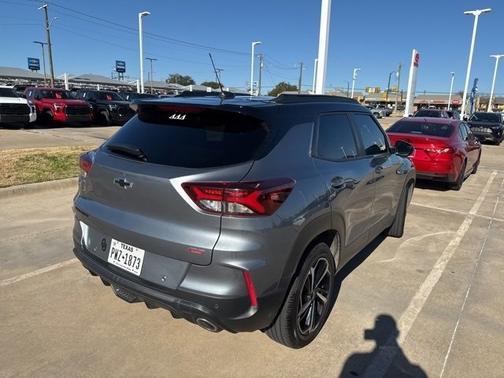 2021 Chevrolet Trailblazer RS