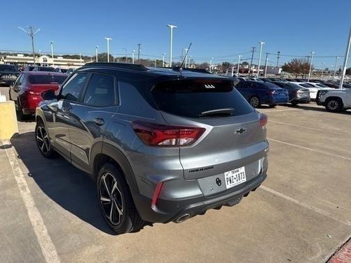 2021 Chevrolet Trailblazer RS