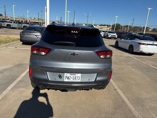 2021 Chevrolet Trailblazer RS