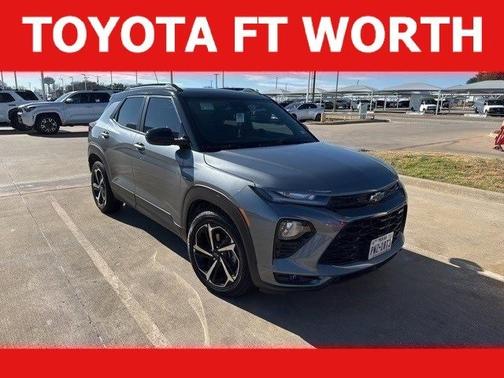 2021 Chevrolet Trailblazer RS