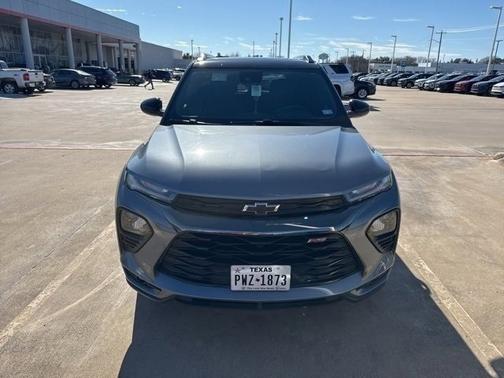 2021 Chevrolet Trailblazer RS