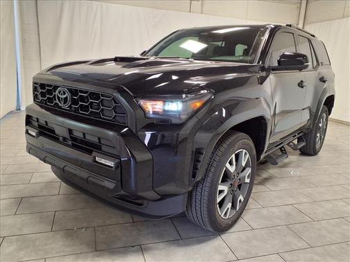 2026 Toyota 4Runner TRD Sport Premium