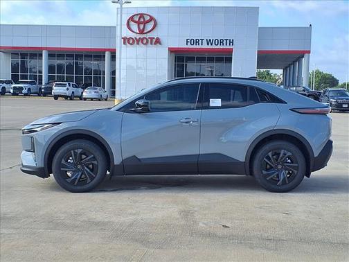 Cement 2026 Toyota C-HR SE