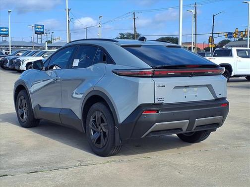 Cement 2026 Toyota C-HR SE