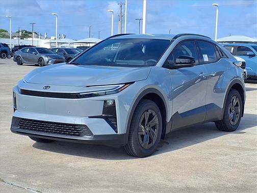 Cement 2026 Toyota C-HR SE