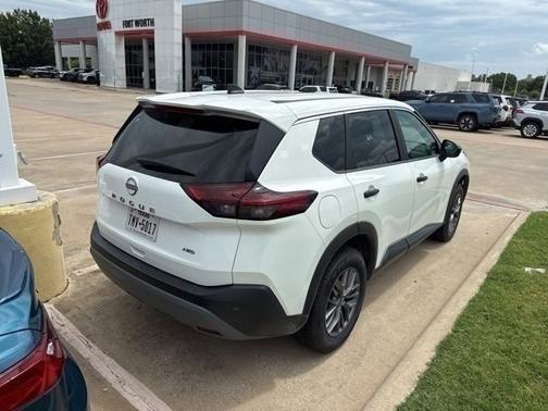 2023 Nissan Rogue S