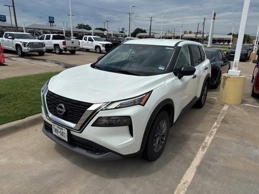 2023 Nissan Rogue S