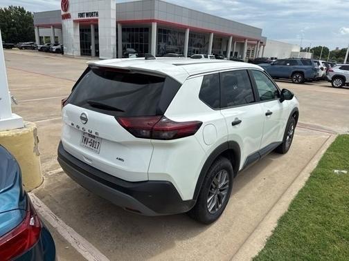 2023 Nissan Rogue S