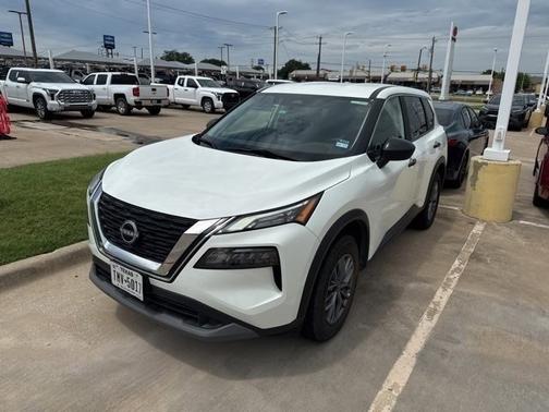 2023 Nissan Rogue S