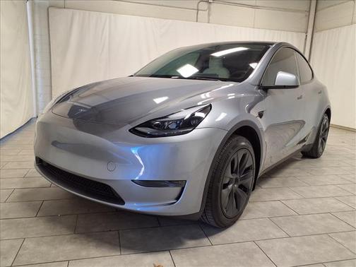 2025 Tesla Model Y Long Range Single Motor Rear-Wheel Drive