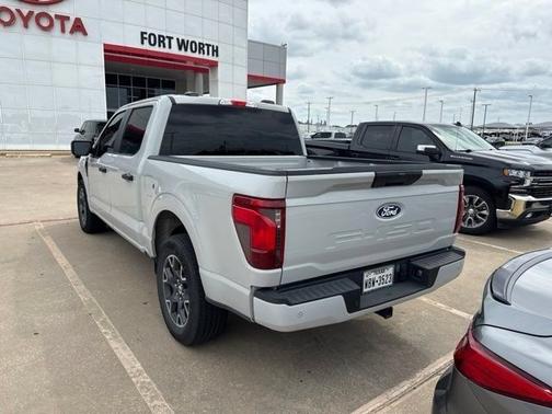 Avalanche 2024 Ford F-150 STX