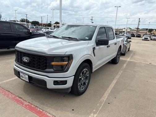 Avalanche 2024 Ford F-150 STX