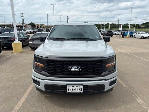 Avalanche 2024 Ford F-150 STX