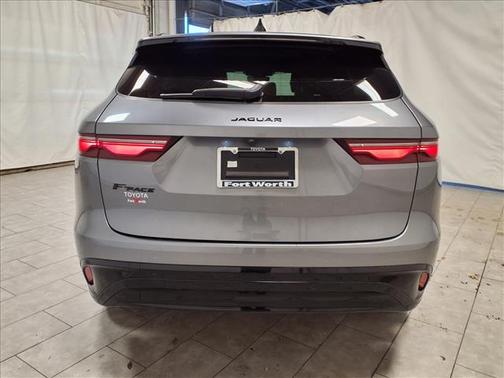 2022 Jaguar F-PACE S P250 AWD Automatic