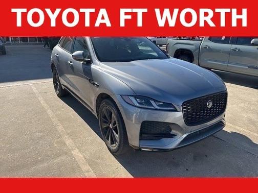 2022 Jaguar F-PACE S P250 AWD Automatic