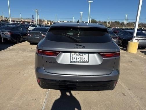 2022 Jaguar F-PACE S P250 AWD Automatic