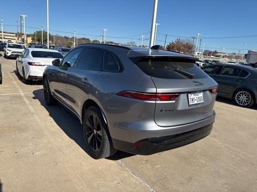 2022 Jaguar F-PACE S P250 AWD Automatic