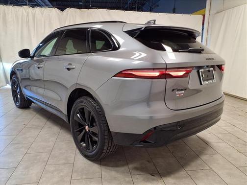 2022 Jaguar F-PACE S P250 AWD Automatic
