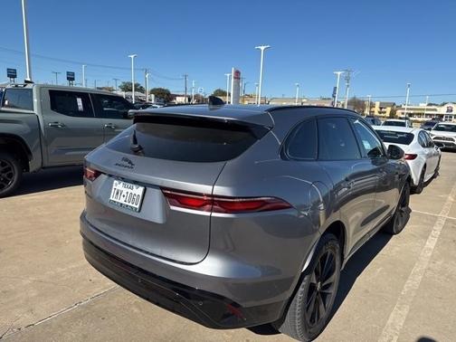 2022 Jaguar F-PACE S P250 AWD Automatic
