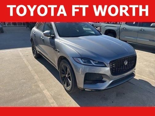 2022 Jaguar F-PACE S P250 AWD Automatic