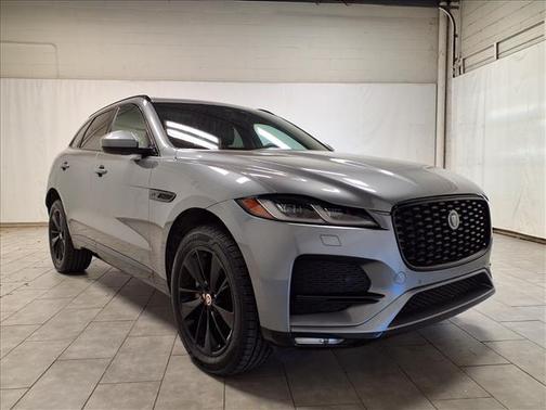2022 Jaguar F-PACE S P250 AWD Automatic