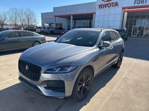 2022 Jaguar F-PACE S P250 AWD Automatic