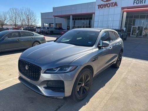 2022 Jaguar F-PACE S P250 AWD Automatic