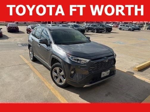 2020 Toyota RAV4 Hybrid Limited