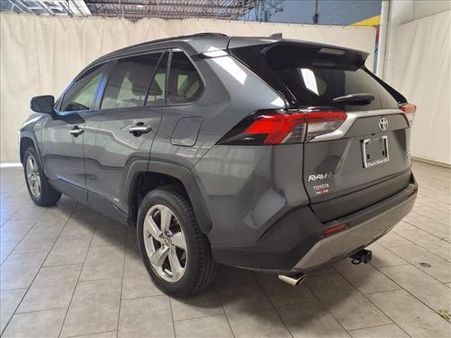 2020 Toyota RAV4 Hybrid Limited