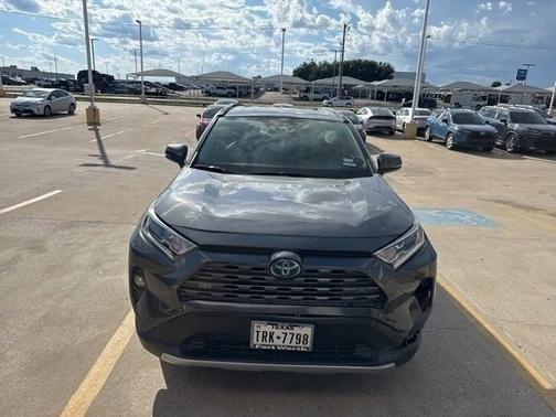 2020 Toyota RAV4 Hybrid Limited