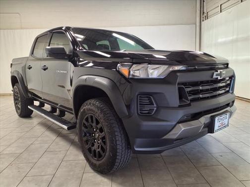 2024 Chevrolet Colorado Trail Boss